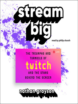 Stream Big - Audiobook